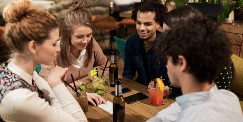 Social worker resume