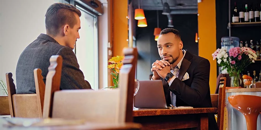 An Informational Interview Can Help You Boost Your Career