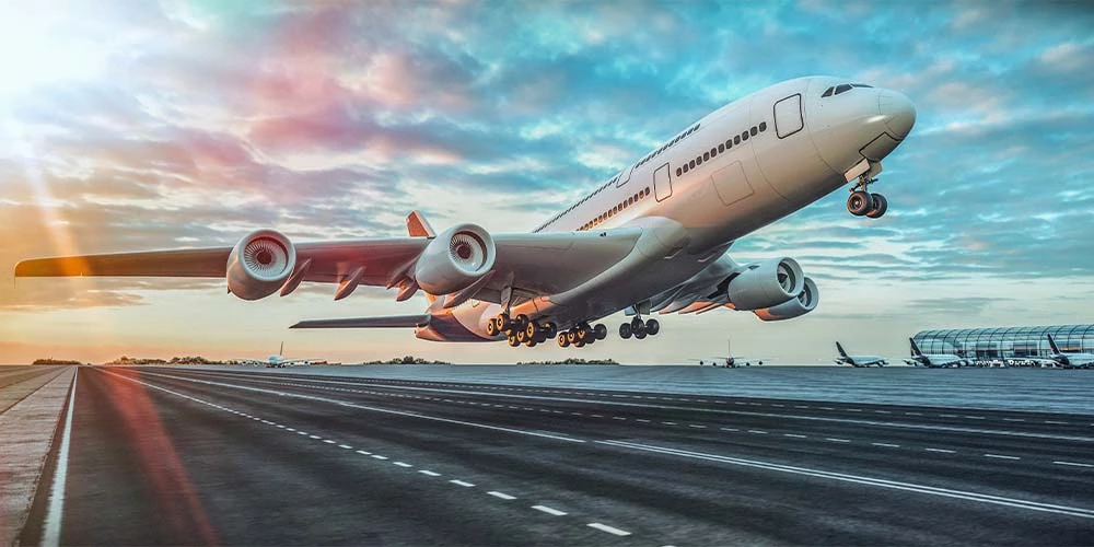 US Cargo And Passenger Airlines Lost Few Jobs In July 2022