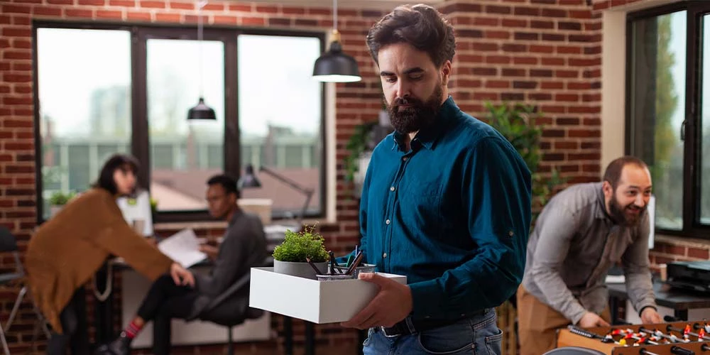 Layoffs On The Horizon For US Workers, Economists Warn