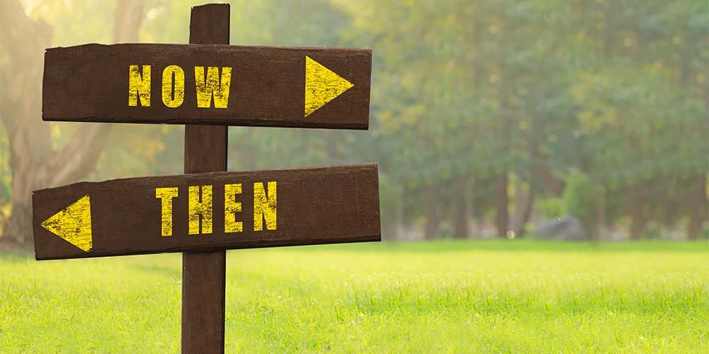 Then And Now: The Way Resumes Have Changed Over The Years