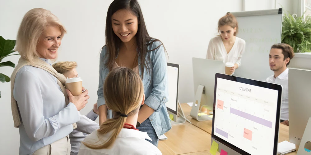 The best way to say you trained someone on your resume