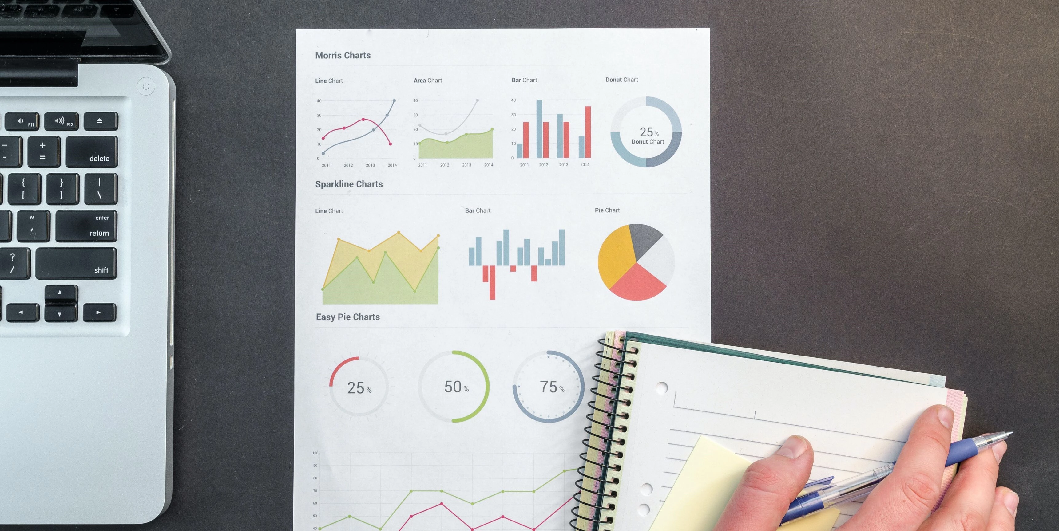 Data analytics is your secret weapon in business