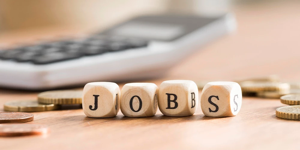 The US job growth has beaten expectations in October