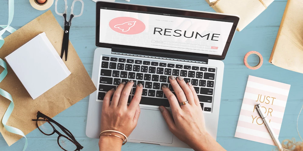 How to revamp your resume in preparation for the January job boom