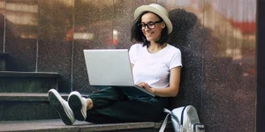 Executive reviewing business strategy — showcasing business acumen on resume