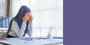 Professional confidently planning job search after layoff — career rebound guide