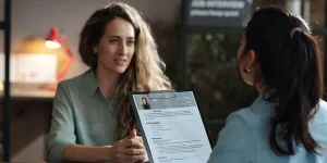 Professional simplifying and decluttering resume — clean resume in 5 steps