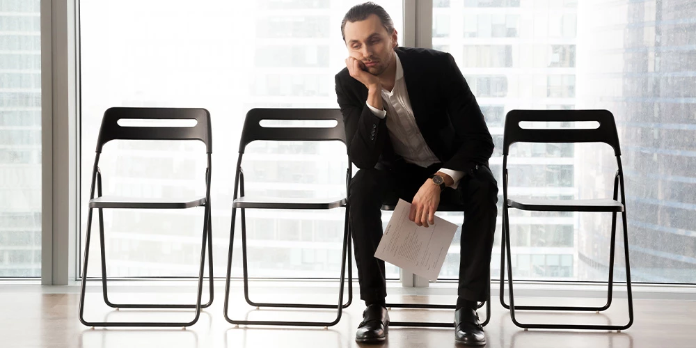 6 reasons you got ghosted by an employer after a job application