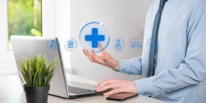 Employee reviewing voluntary benefits package — understanding voluntary employee benefits