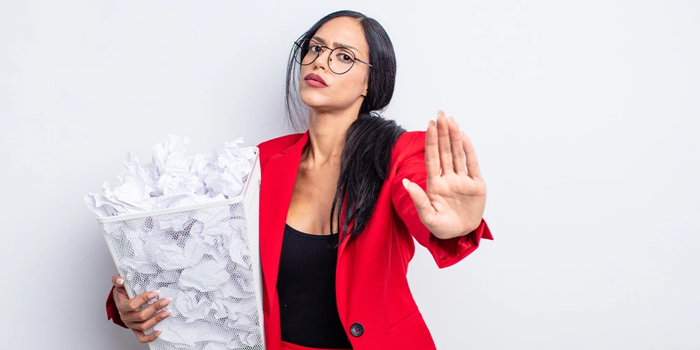 4 types of accomplishments to NOT include on your resume