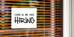 Economic report chart showing JOLTS data — US labor market cooling analysis