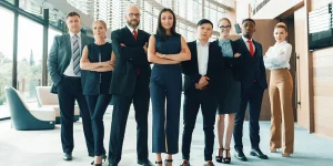 Young professional receiving career advice from mentor — career tips for young workers