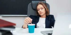 Motivated professional breaking out of career rut and pursuing dreams — career transformation