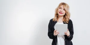 Professional considering whether to add headshot to resume — resume photo advice for US Canada