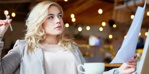 Professional resume writer crafting winning resume for client — why use a resume writer