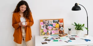 Young professional enjoying career-building hobbies — best hobbies for career development