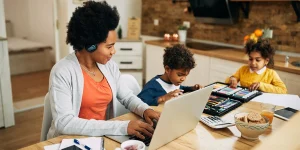 Finding a job after your long career break