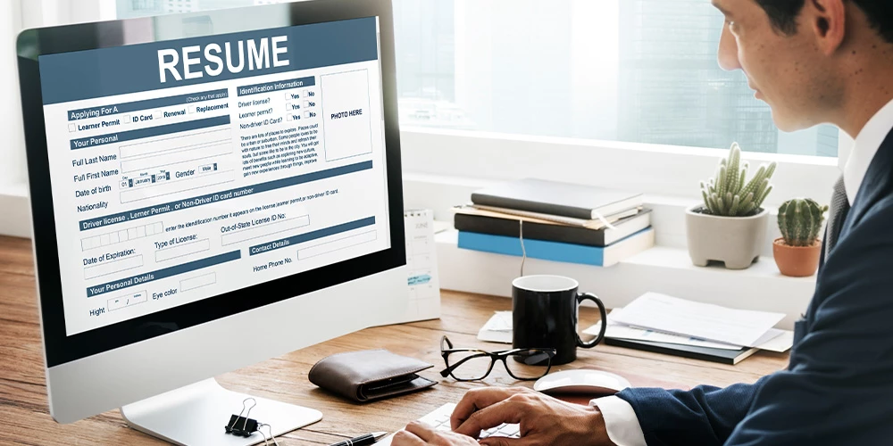 10 of the most important items to have on a resume