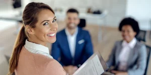 Ooze confidence at your next job interview