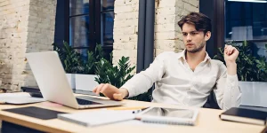 What constitutes a successful job application?