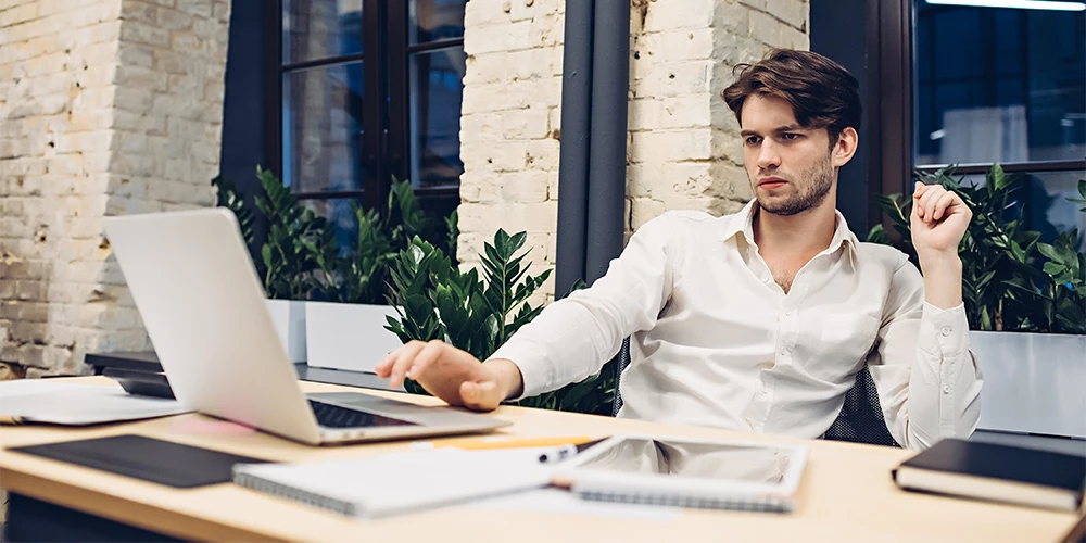 What constitutes a successful job application?