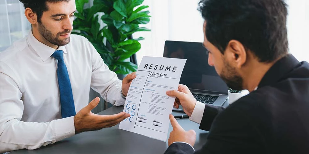 10 ways you mess up your resume