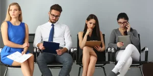 Didn’t get the job after the interview?