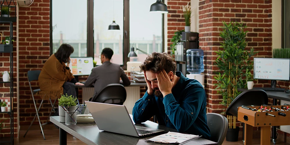 Why aren’t you getting promoted?