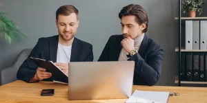 Well-formatted resume document with balanced text and white space — resume text density