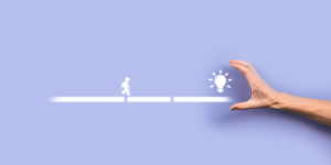 Professional transitioning careers while holding updated resume — career change resume expert tips