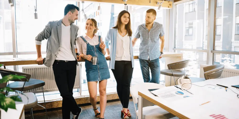 Eight career buildings tips to propel your growth in your 20s