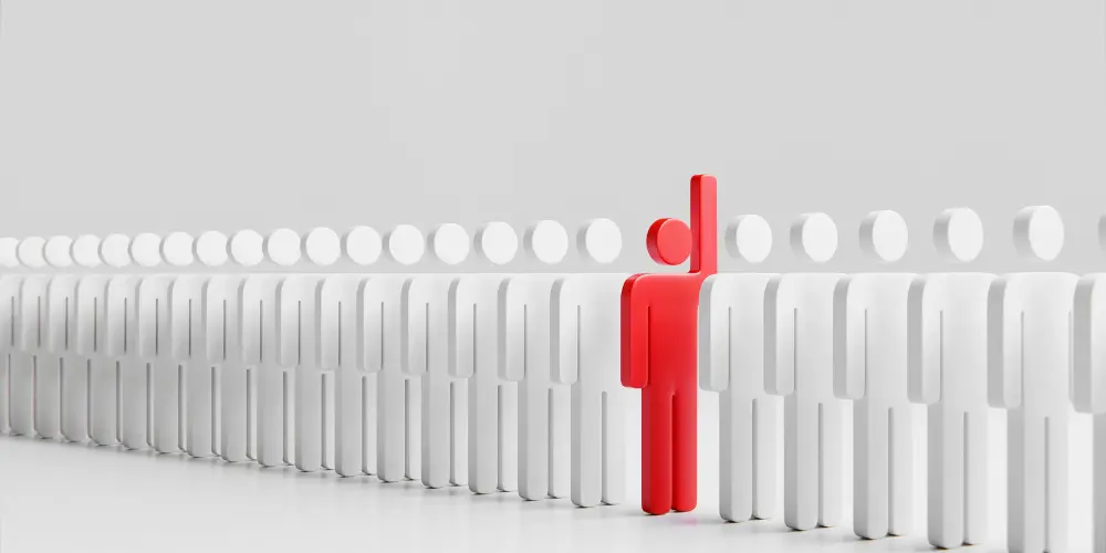 Professional writing US standard resume at desk — US Standard Resume Writing: Your Key to Standing Out in a Competitive Job Market